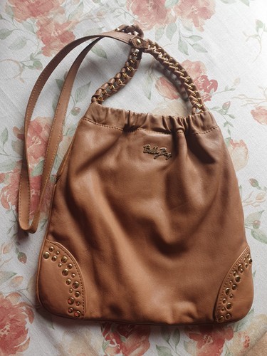 Billy bag tan - leather,