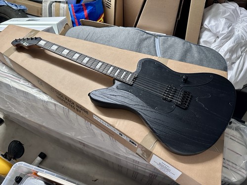 Esp ltd deluxe xj1 - esp,