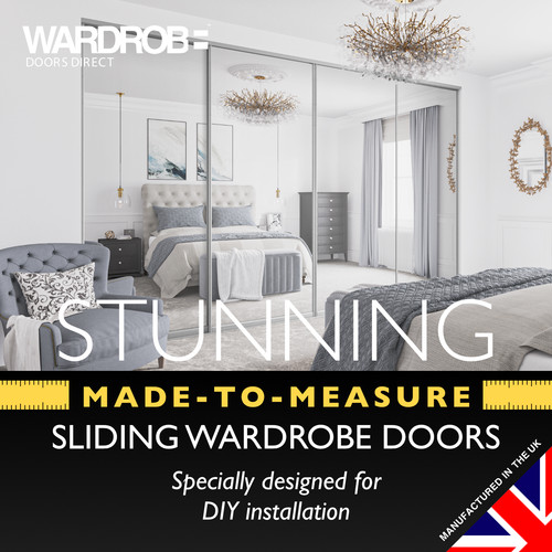 Made measure mirror sliding - made-to-measure,