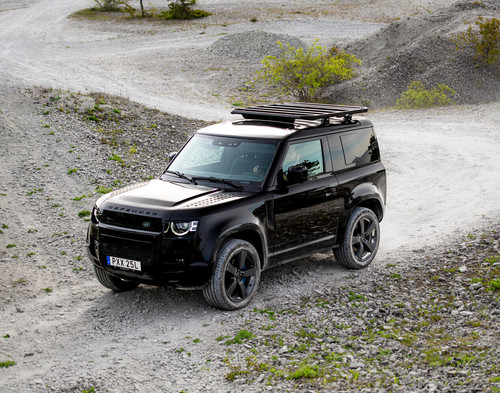 Thule caprock roof rack - thule,