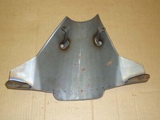 Rix Engineering Atlas Axle Wide Diff Skid ( For Use with Alloy Brace ) Rally