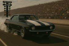 1969 Chevrolet Camaro Z-28