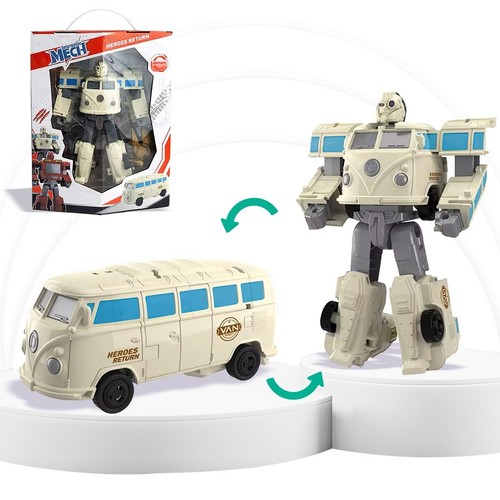Diy transformer toy - in,