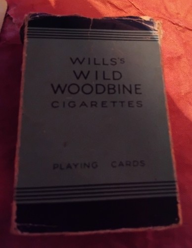 Vintage wills wild - vintage,