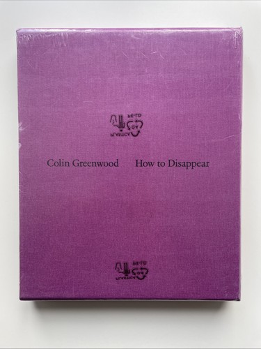 Colin greenwood how - colin,