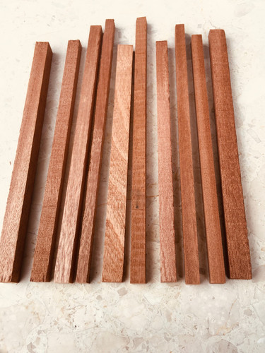 New mahogany mixed size - new,