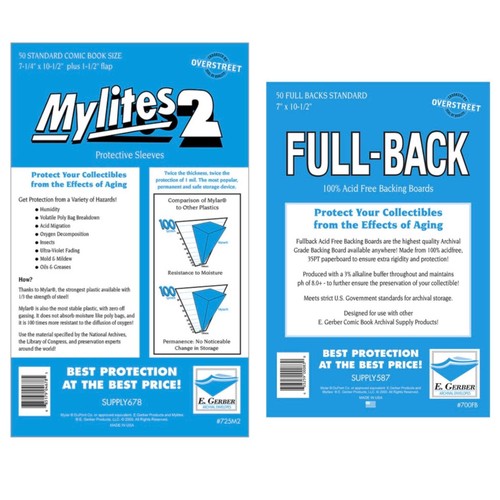 Gerber mylites2 full back - e.,