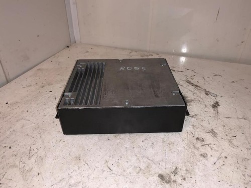 Navigation system control unit
