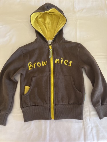 Girlguiding brownies zip - girlguiding,