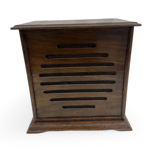 Vintage 1920s table top cone - vintage,