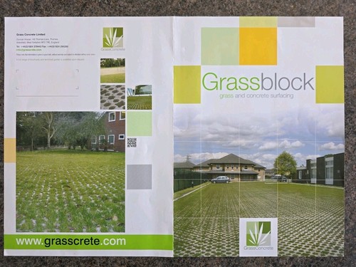 Grass concrete grasskerb - grass,