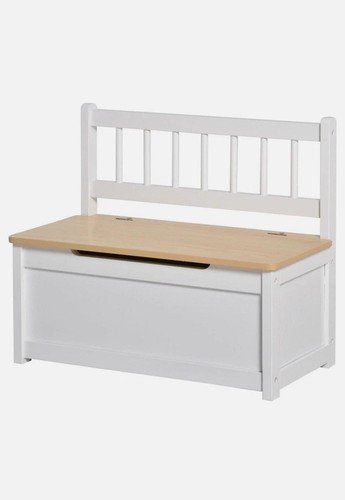 Wooden toy box - 2, 1