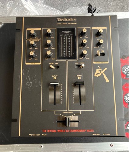 Technics ex1200 mixer - technics,