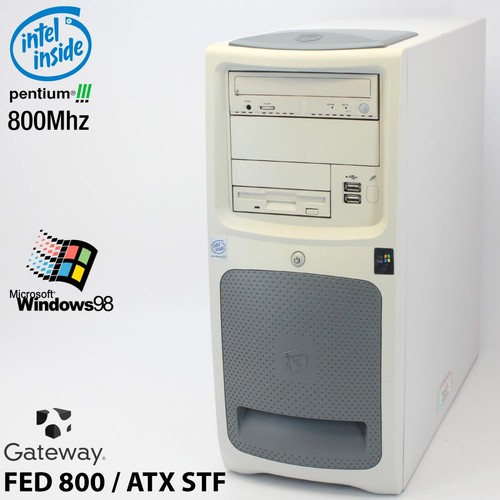 Gateway fed 800 - fed,