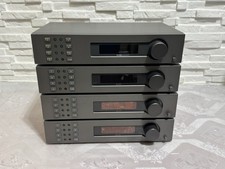 Quad FM4 Radio Tuner Used All