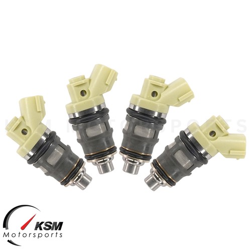 Set fuel injectors 540cc - fuel,