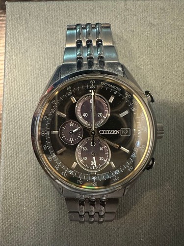 Citizen eco drive - citizen, 100th