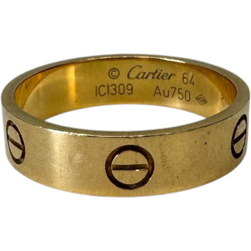Cartier men 18k - cartier, yellow
