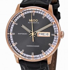 Mido commander datoday - ii,
