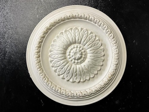 Plaster ceiling rose 05 - -,