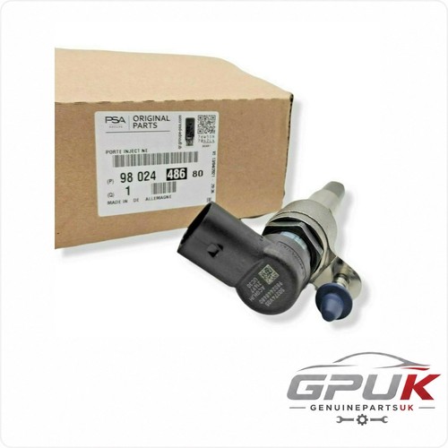 Genuine fuel injector citroen - fuel,