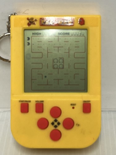 Pac man electronic - man,