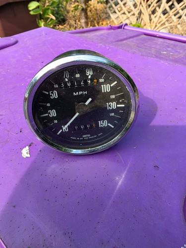 Triumph smiths 150 - 150, mph