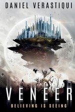 Veneer By Daniel Verastiqui - New Copy - 9781967847020