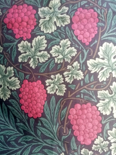 William morris vine new - william,
