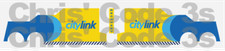 1/76 Code 3 - Scottish Citylink decals suit Oxford Diecast Recovery trucks