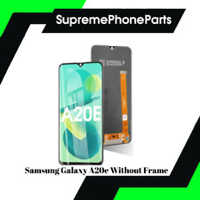 For Samsung Galaxy A20e SM-A202F Replacement LCD Screen Digitizer No Frame -UK