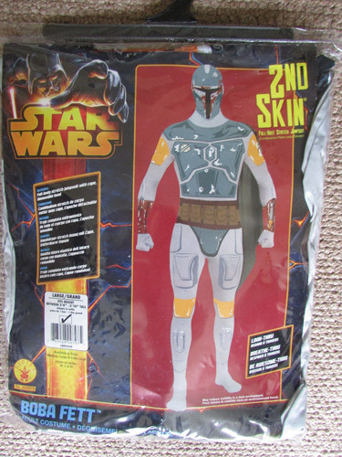 Star wars boba fett - star, rubie's