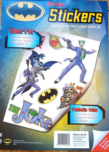 Batman the joker jumbo - batman,