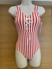 F&F @ Tesco Ladies Red White