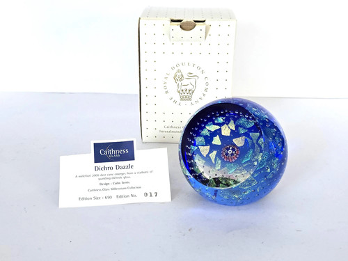 Caithness dichro dazzle - 'dichro, dazzle'