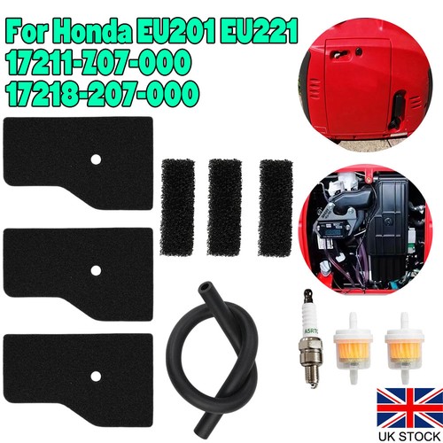 Air filter set for - air,