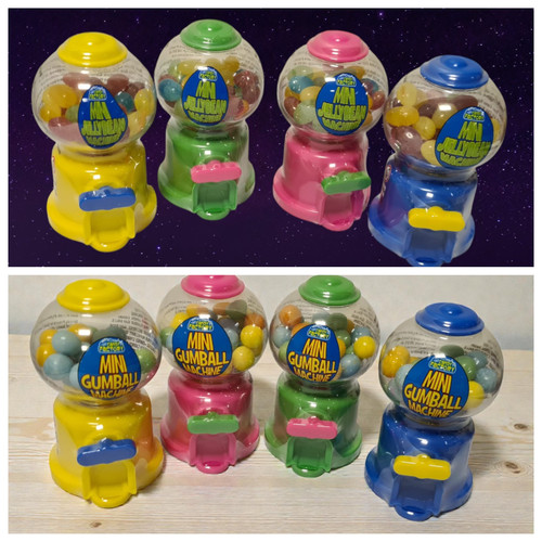 Mini jelly bean - mini,