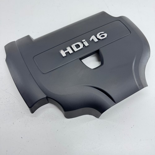 Peugeot rcz engine cover - rcz,