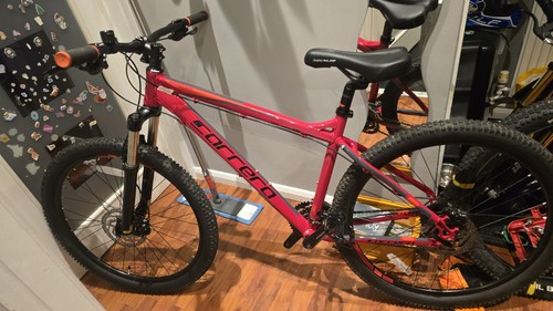 Carrera kraken mountain bike - carrera,