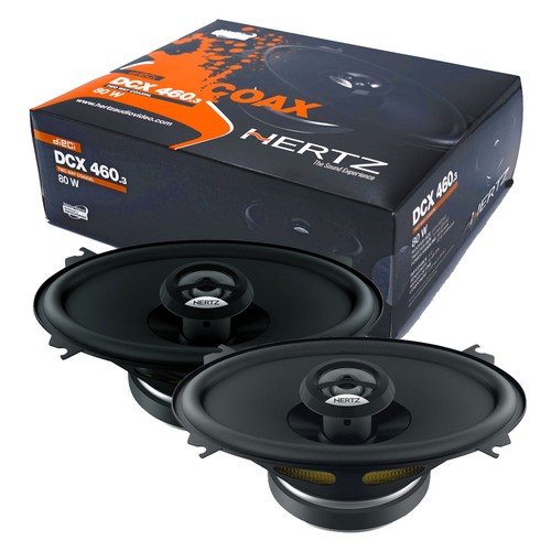 Hertz dcx 460 dieci 4x6 - dcx, 460.3,