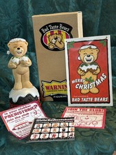 Bad Taste Bear  2003 Xmas