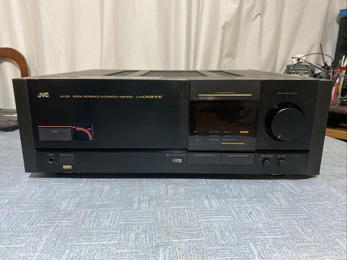 Integrated amplifier victor - integrated,