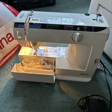 Elna 2005 Sewing Machine Good