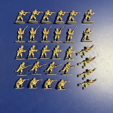 Airfix Toy Soldiers British