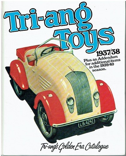 Triang pedal car dolls - triang,