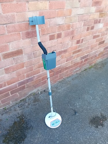 Scope cs660 metal detector - c,