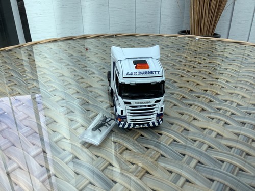Corgi model truck - , 1:50