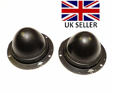 Pair lucas type metal - 7",