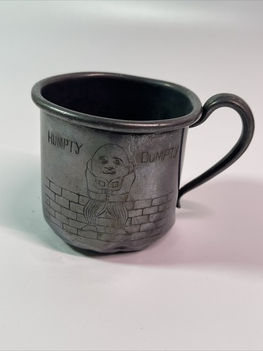 Vtg william rogers - rogers, humpty