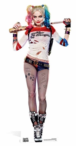 Harley quinn margot - quinn,